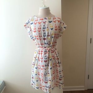 Roberta Roller Rabbit Molly Dress NWT